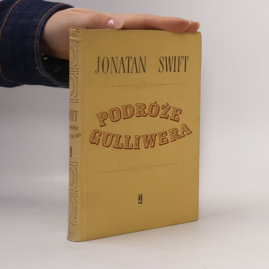 Jonatan Swift Podroze Gulliwera