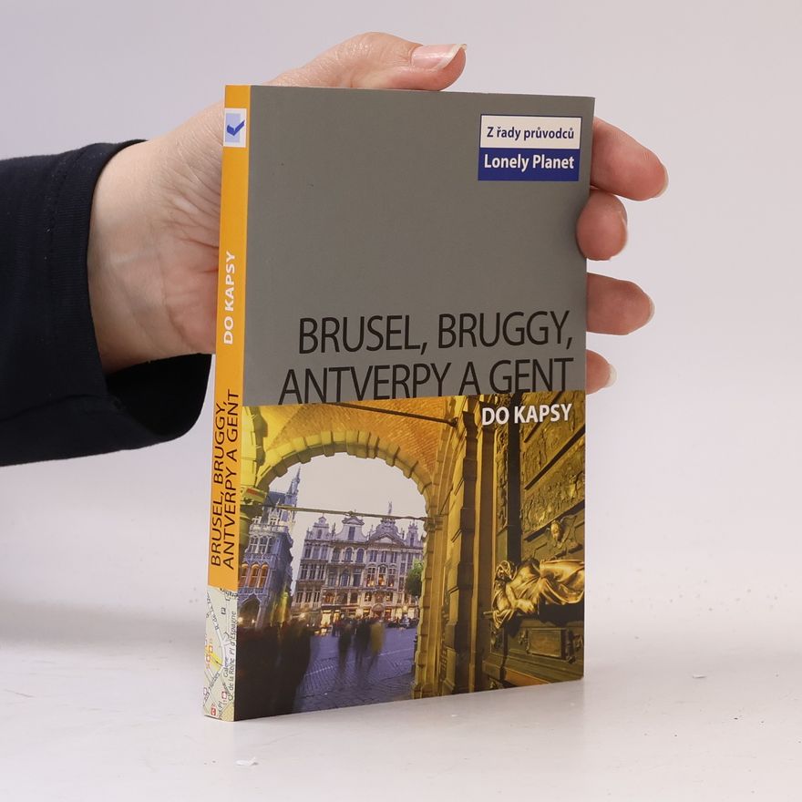 Catherine Le Nevez Brusel, Bruggy, Antverpy a Gent do kapsy