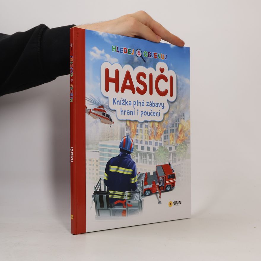 Autorenkollektiv Hledej & objevuj. Hasiči