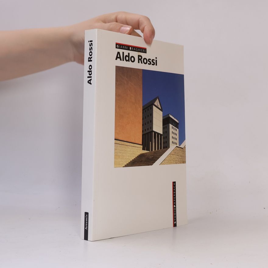Gianni Braghieri Studio Paperback: Aldo Rossi