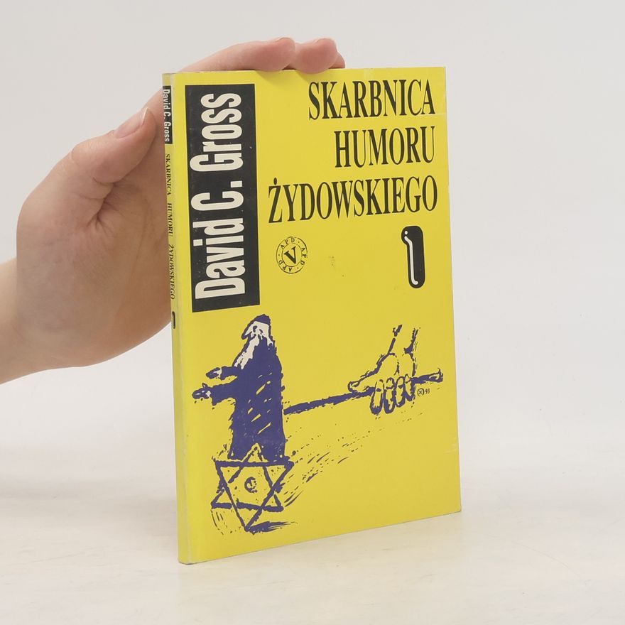 David C. Gross Skarbnica humoru żydowskiego