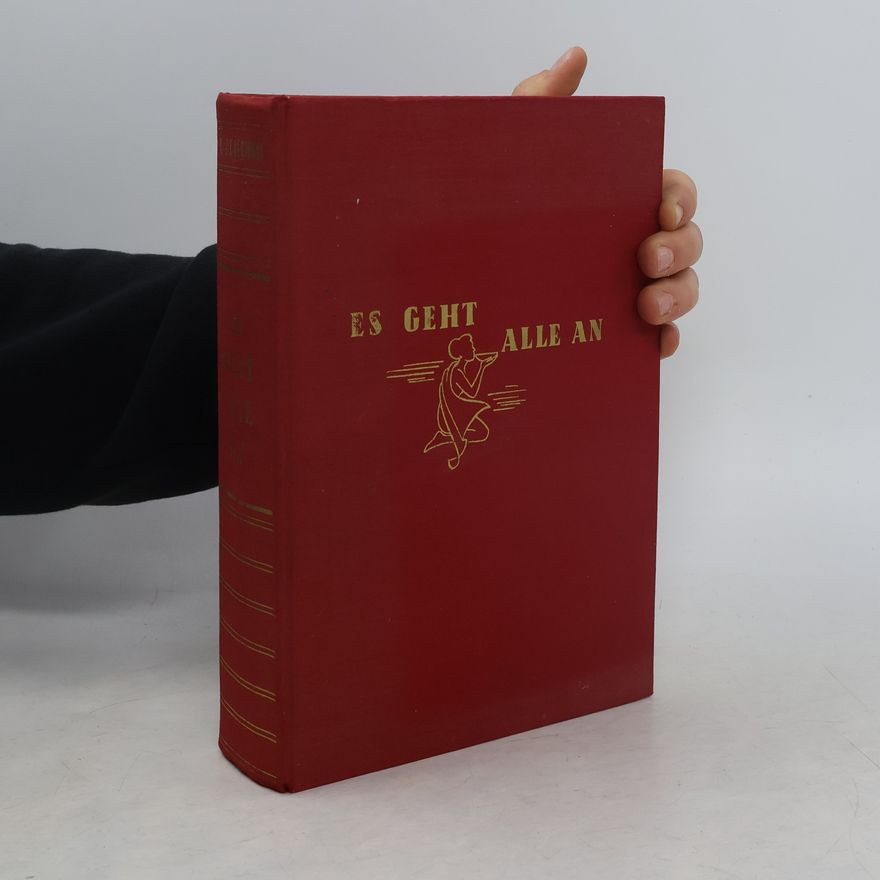 Various authors Es geht alle an
