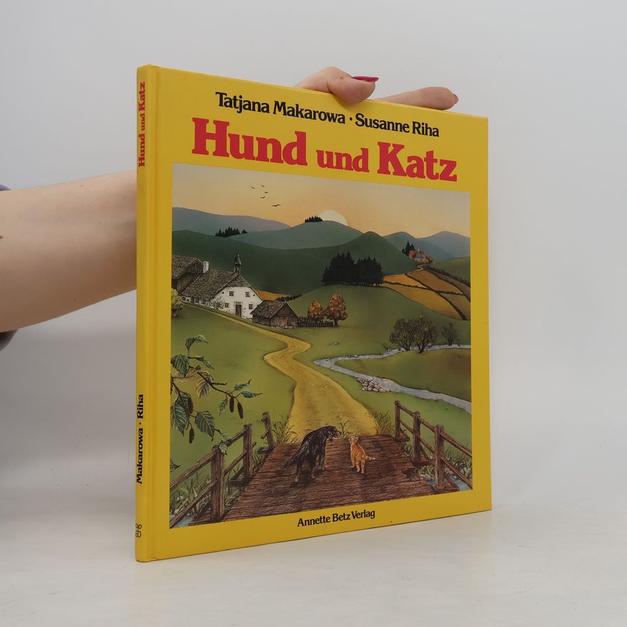 Tatjana Makarowa Hund und Katz