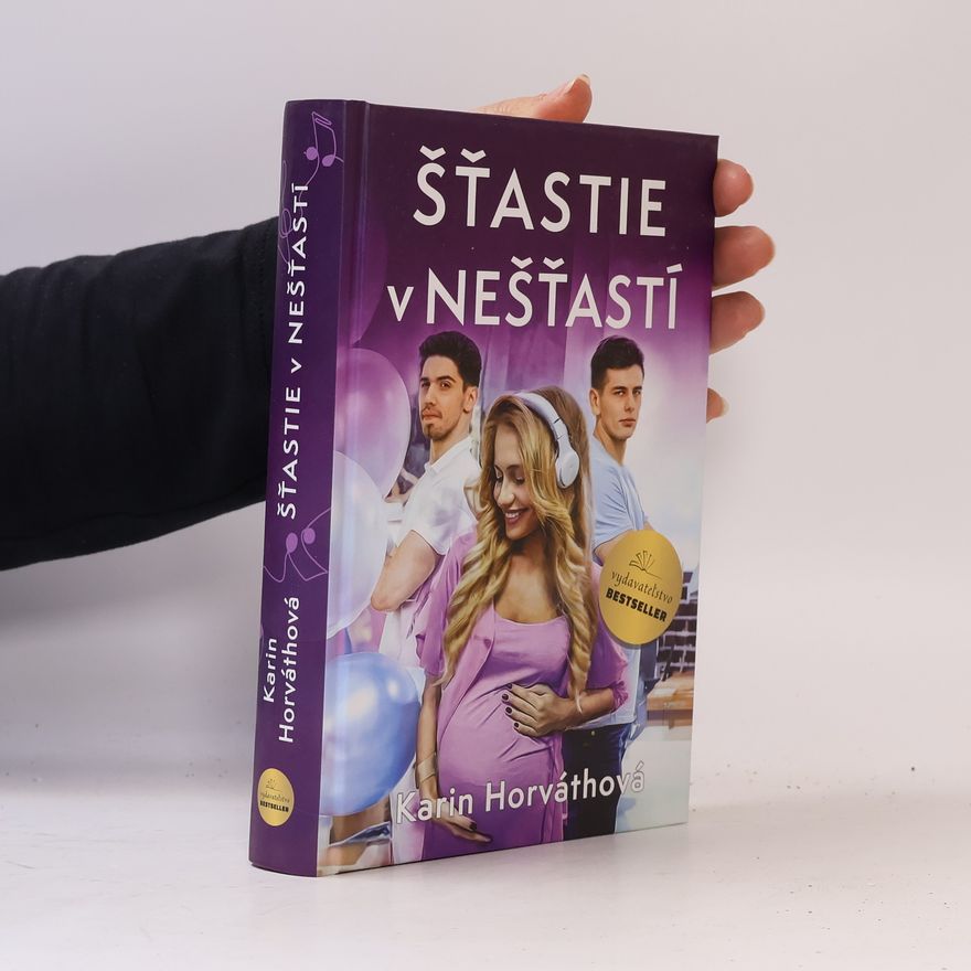 Karin Horváthová Šťastie v nešťastí