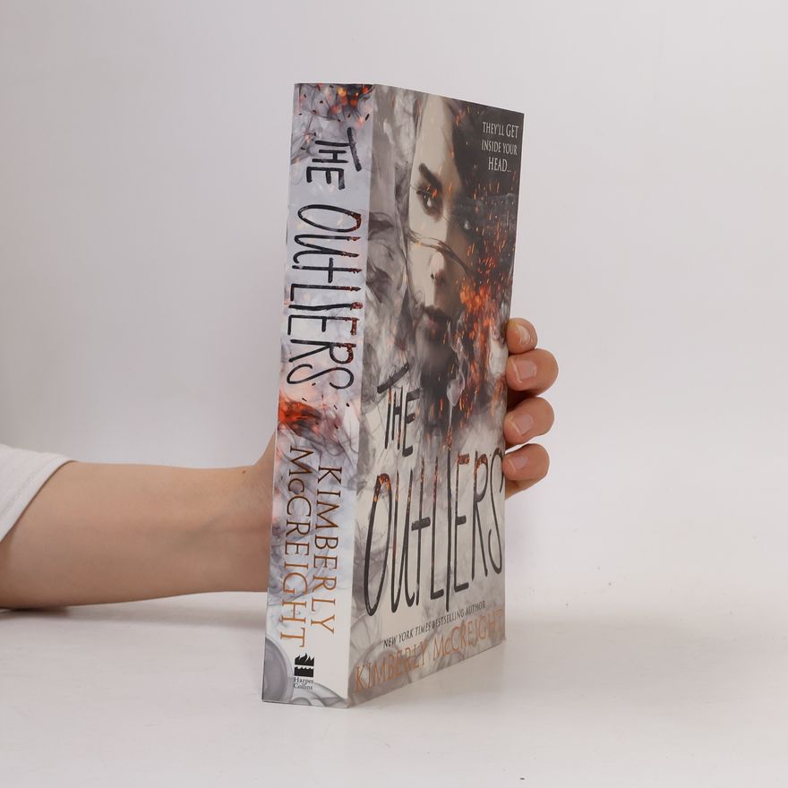 Kimberly McCreight The Outliers