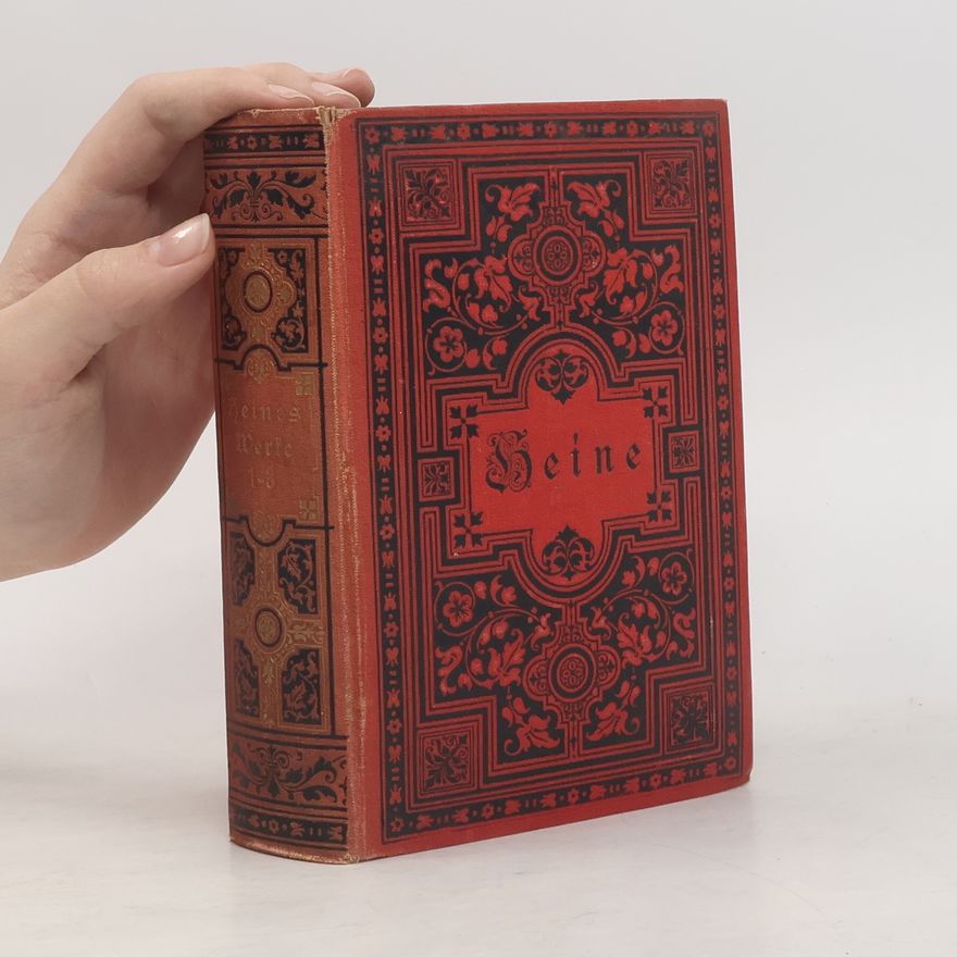 Heinrich Heine Sämtliche Werke in zwölf Bänden
