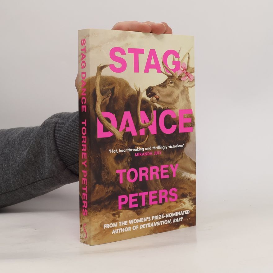 Torrey Peters Stag Dance