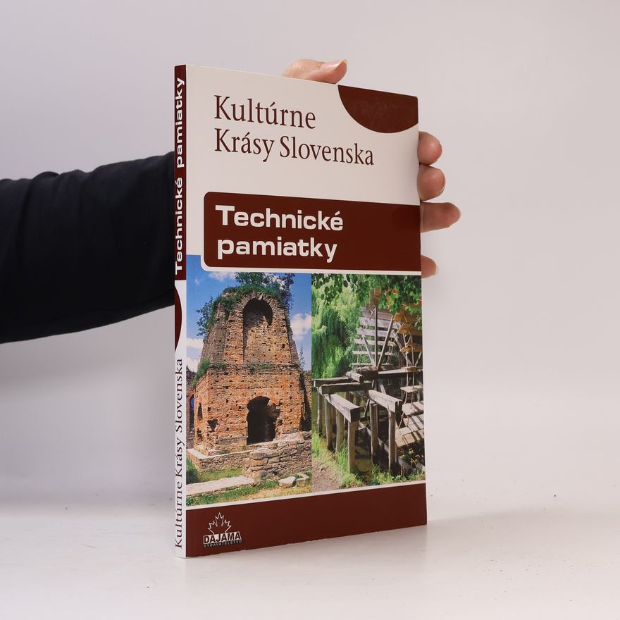 Katarína Haberlandová Technické pamiatky