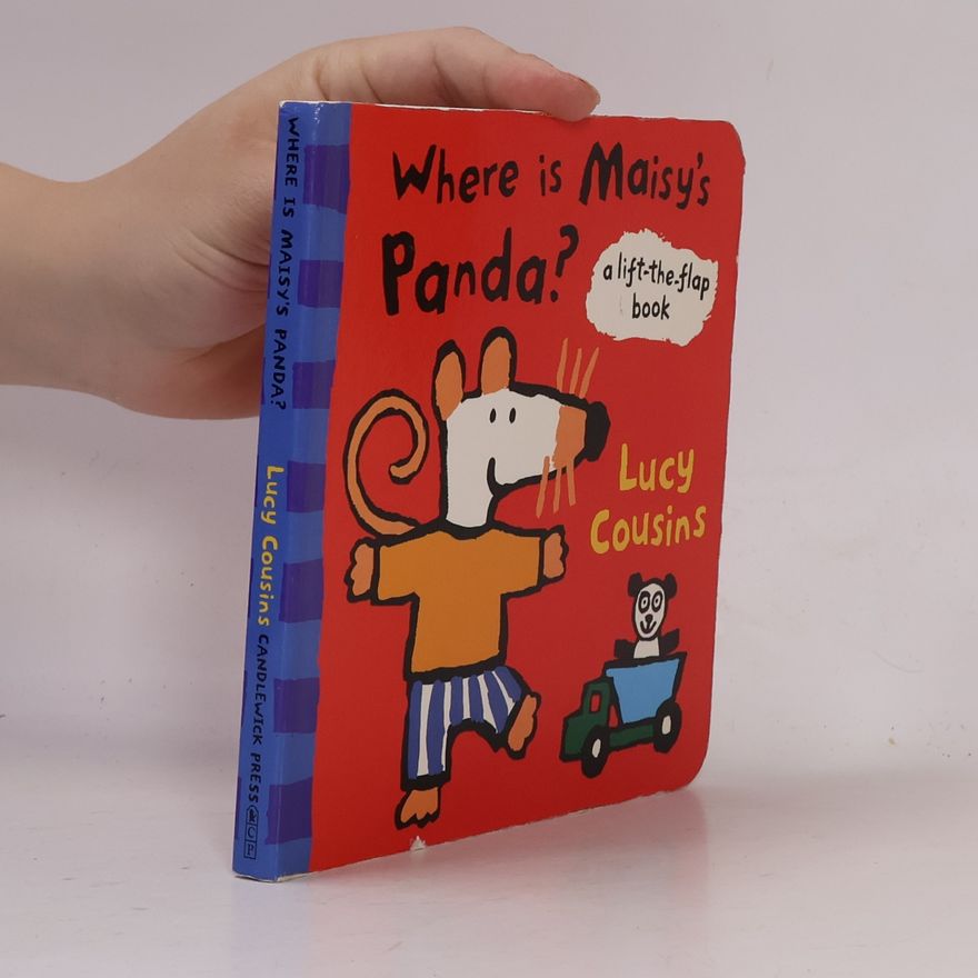 Lucy Cousins Where Is Maisy's Panda?