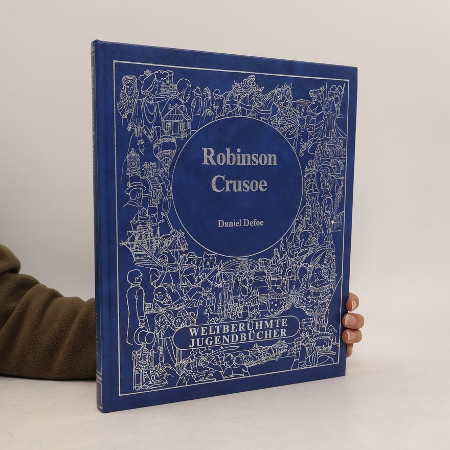 Daniel Defoe Robinson Crusoe