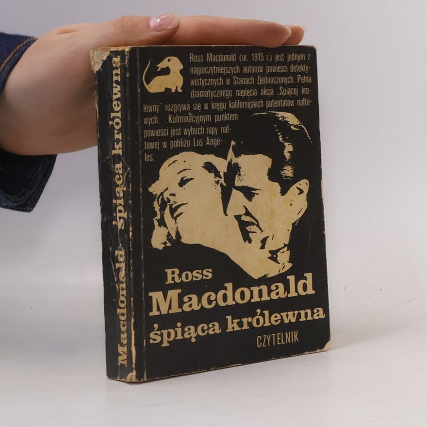 Ross Macdonald Śpiąca królewna