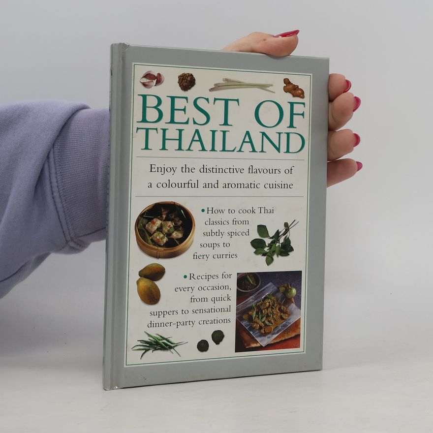 Anness Editorial Best of Thailand