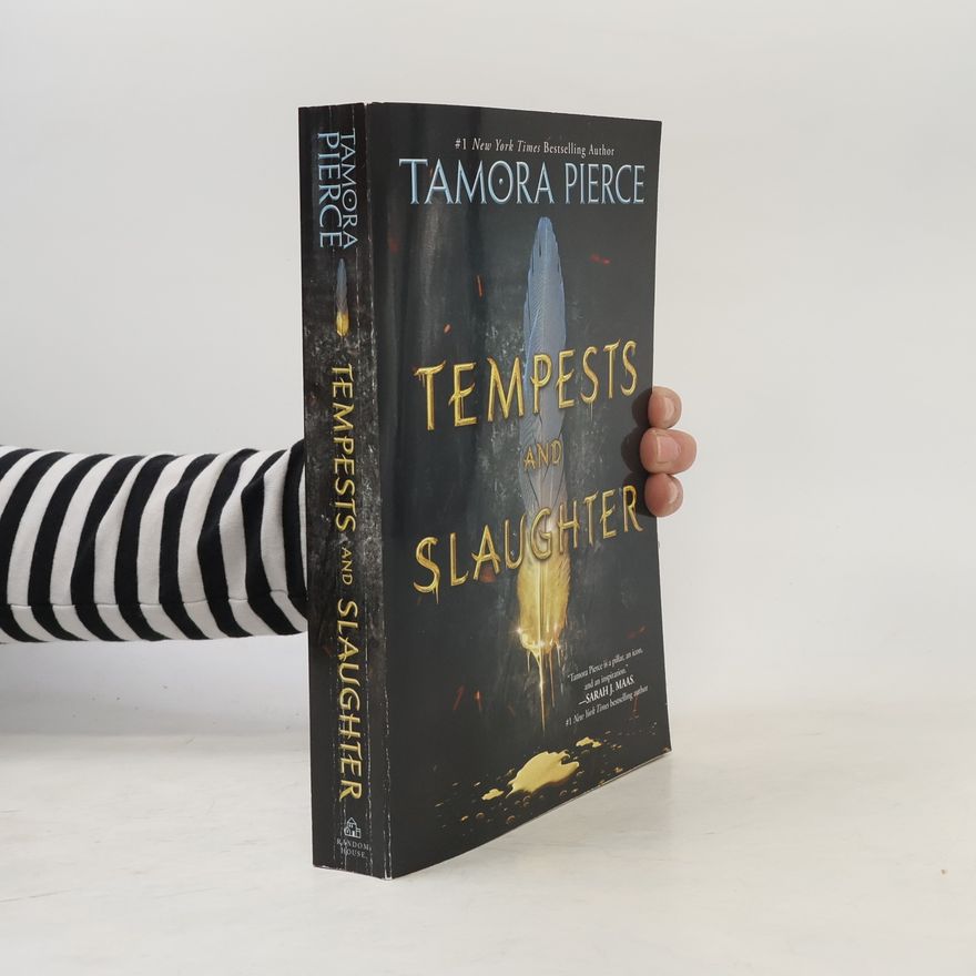 Tamora Pierce Tempests and Slaughter
