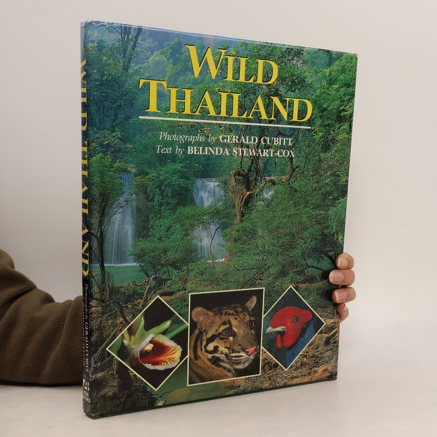 Belinda Stewart-Cox Wild Thailand