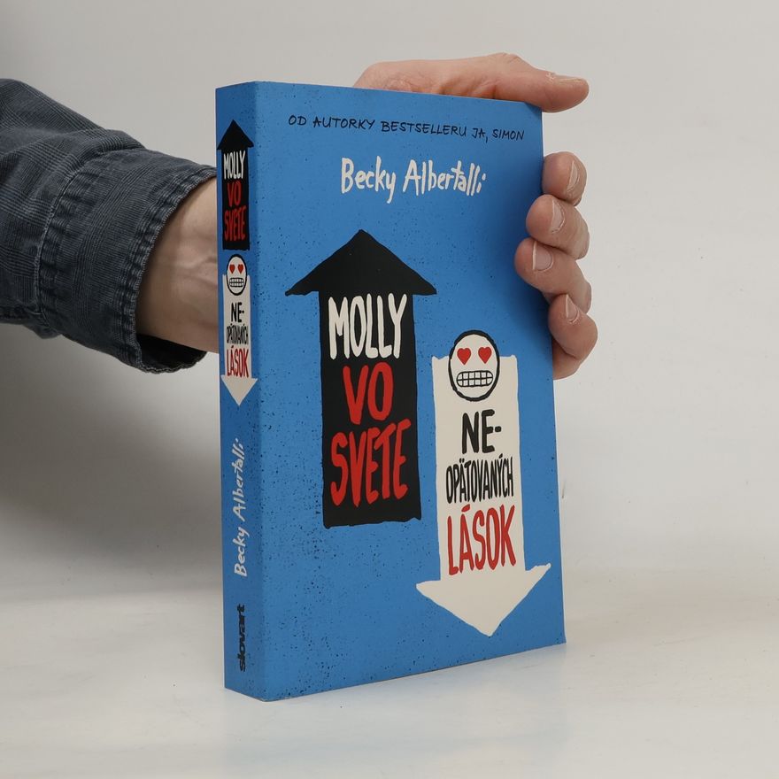 Becky Albertalli Molly vo svete neopätovaných lások