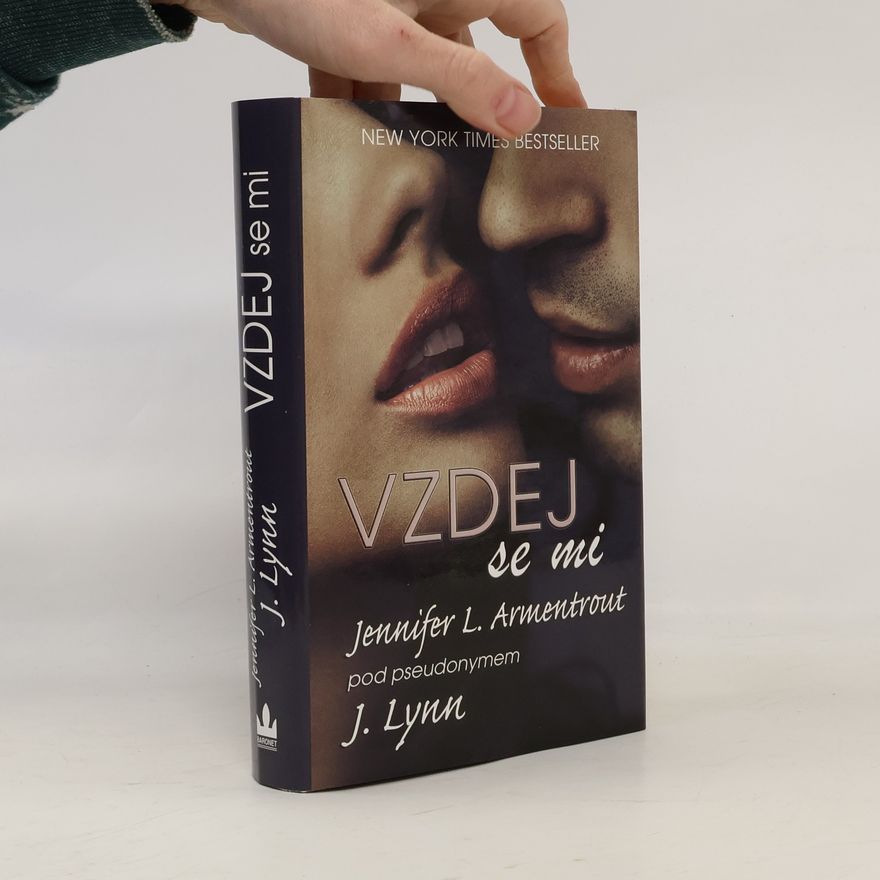 Jennifer Armentrout Vzdej se mi