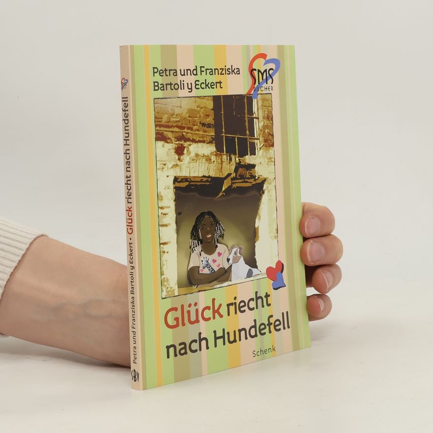 Petra Bartoli y Eckert Glück riecht nach Hundefell