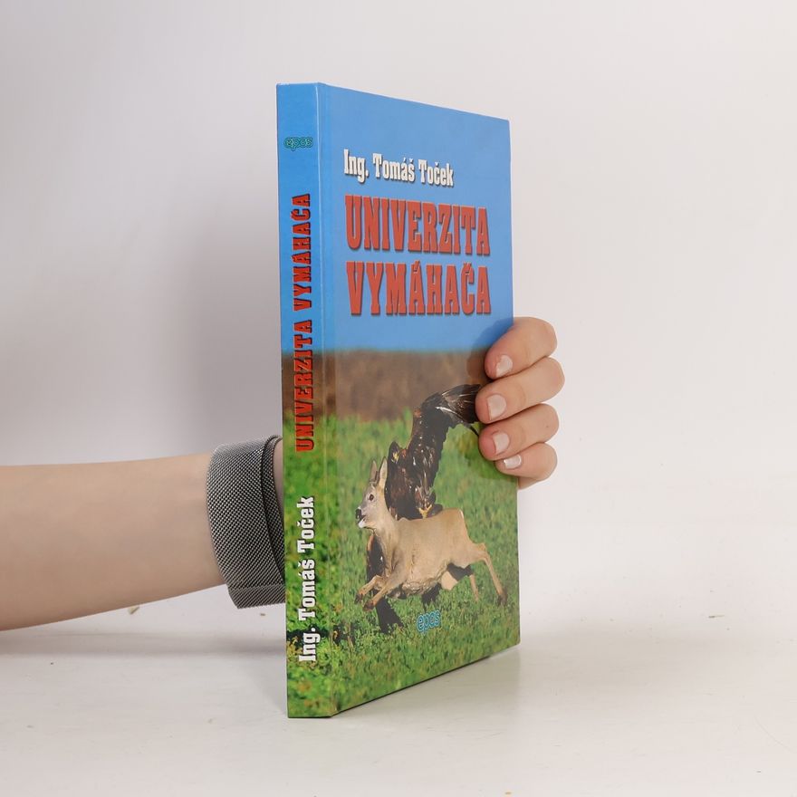 Tomáš Toček  Univerzita vymáhača