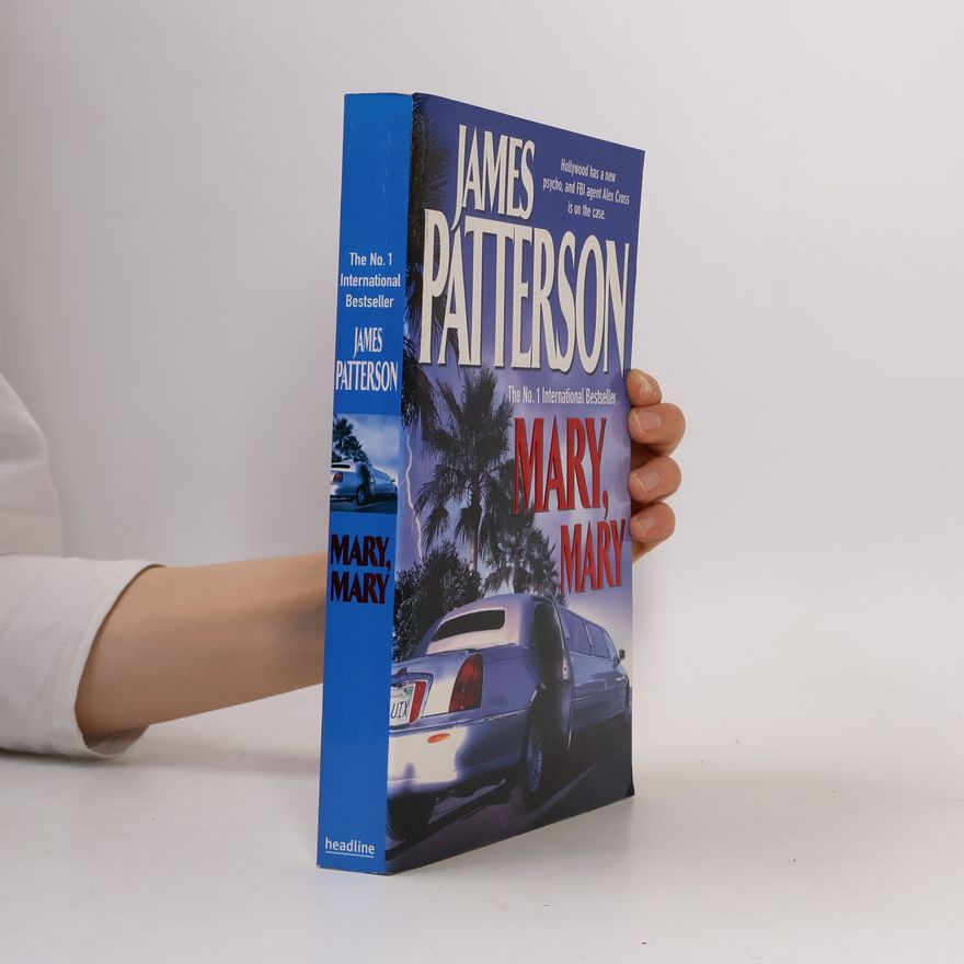 James Patterson Mary, Mary
