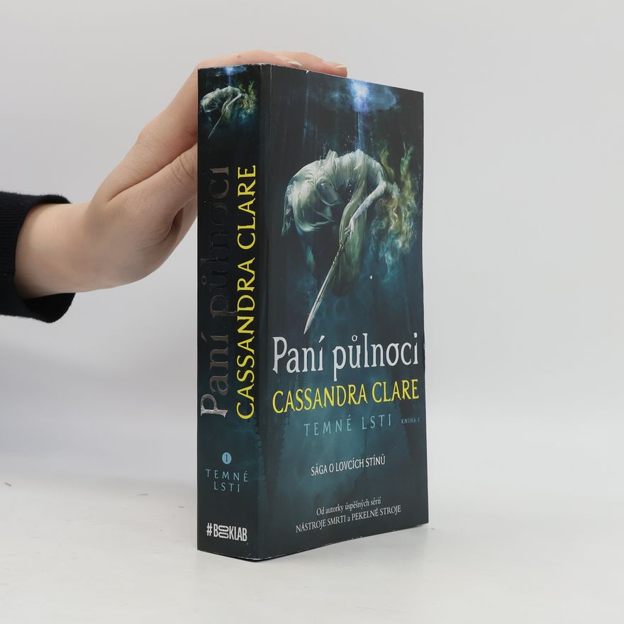 Cassandra Clare Temné lsti 1. Paní půlnoci