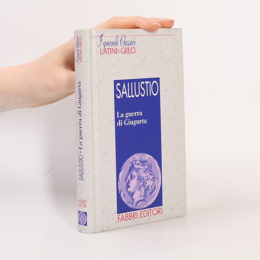 C. Sallustio Crispo La guerra Giugurtina