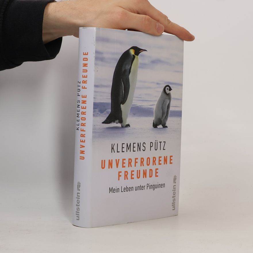 Klemens Pütz Unverfrorene Freunde