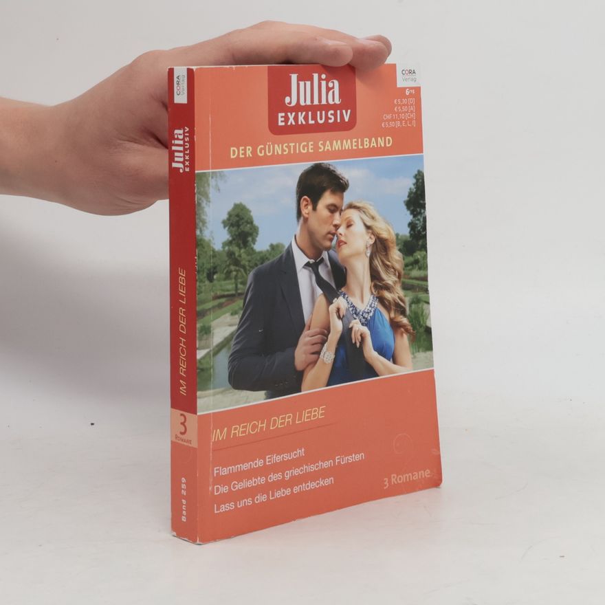 AA.VV. Julia Exklusiv 6/2015