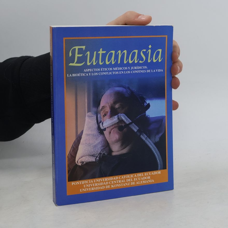 Ricardo Vaca Andrade Eutanasia