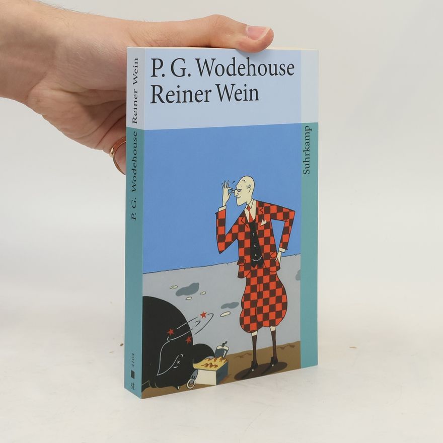 Pelham Wodehouse Reiner Wein