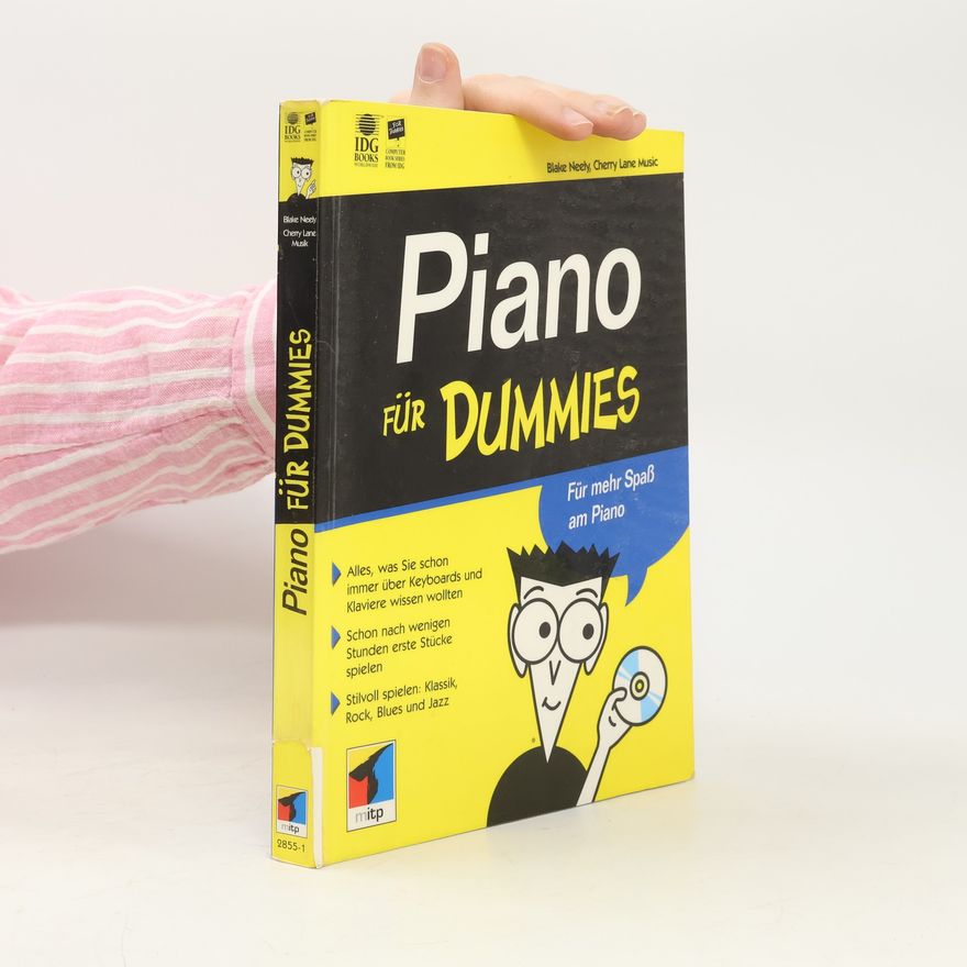 Blake Neely Piano für Dummies