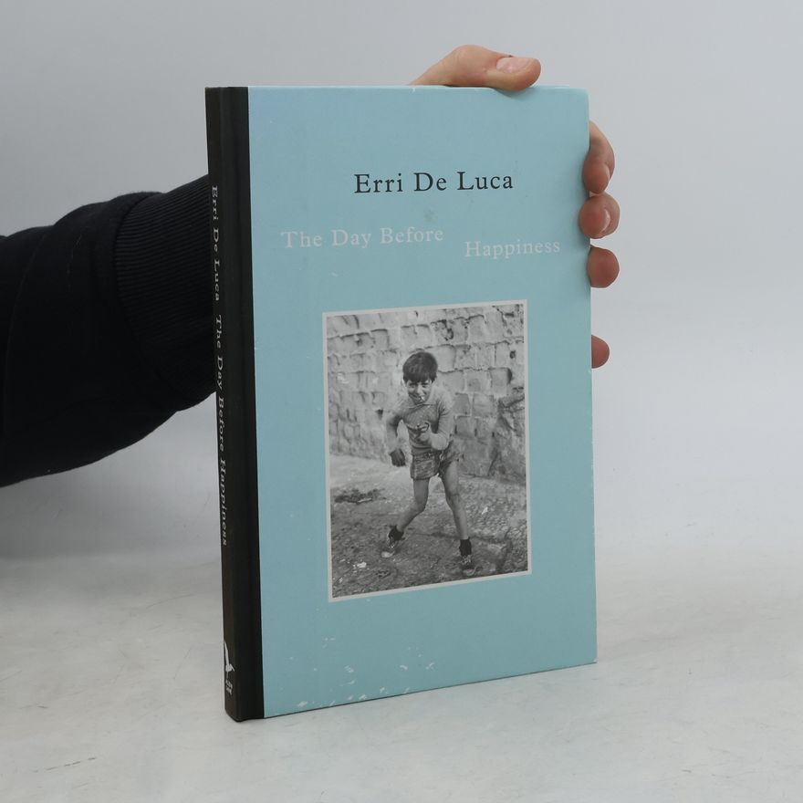 Erri De Luca The Day Before Happiness