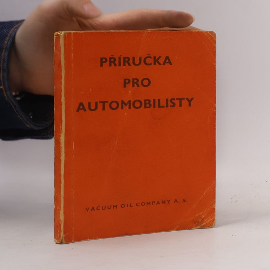 Autorenkollektiv Příručka pro automobilisty