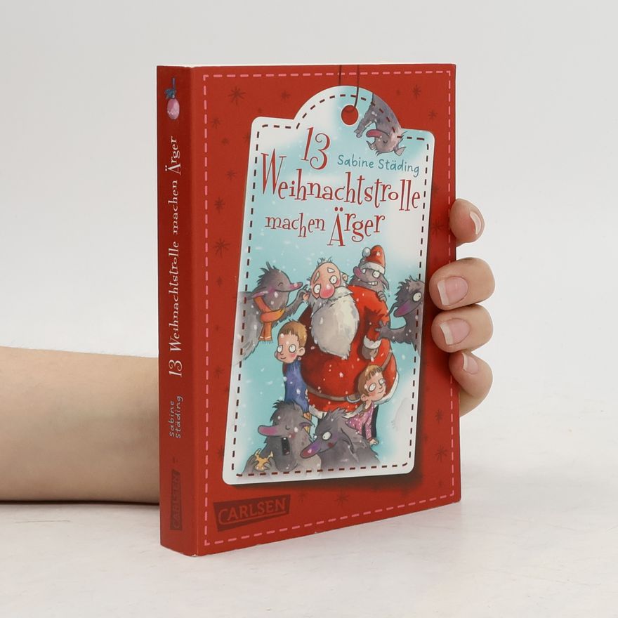Sabine Städing 13 Weihnachtstrolle machen Ärger