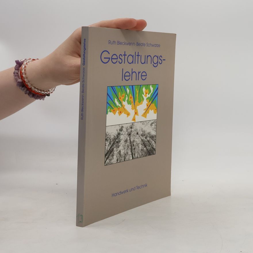 Beate Schwarze Gestaltungslehre