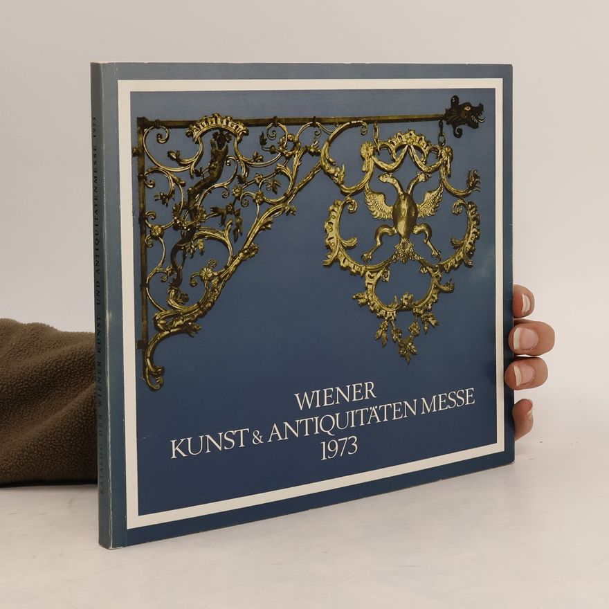 Czesław Bednarczyk Wiener Kunst & Antiquitäten Messe 1973
