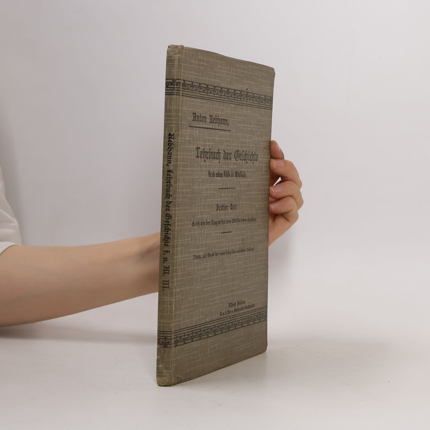 Kolektiv autorů Lehrbuch der Geschichte 3