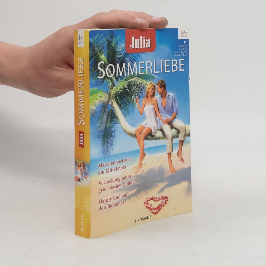 Kolektív autorov Julia Sommerliebe. Band 25