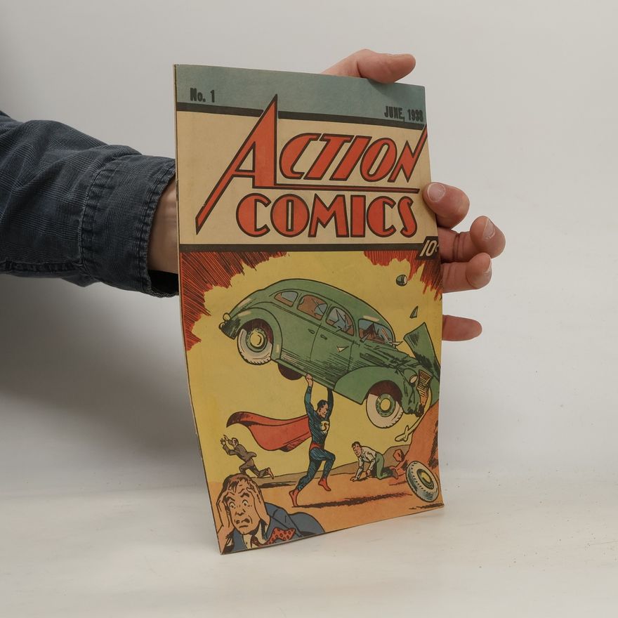 Autorenkollektiv Action Comics, No. 1 (reprint)