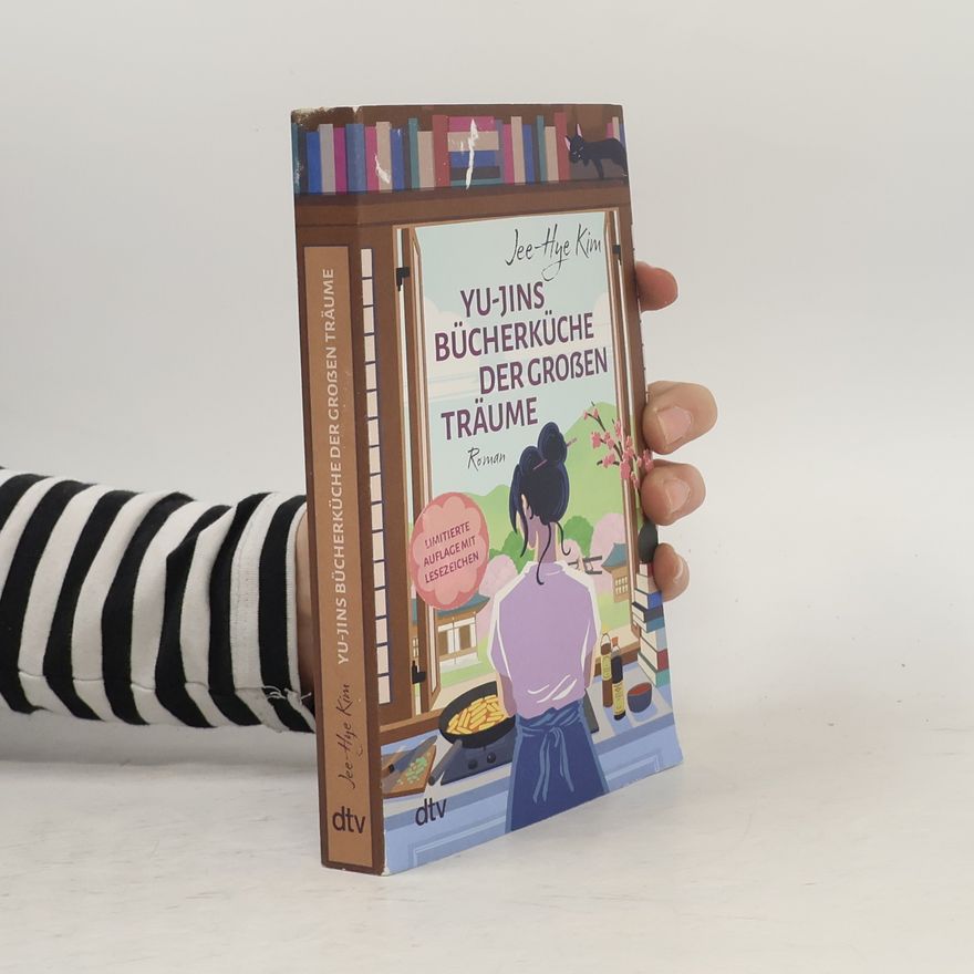 Kim Jee-hye Yu-jins Bücherküche der großen Träume