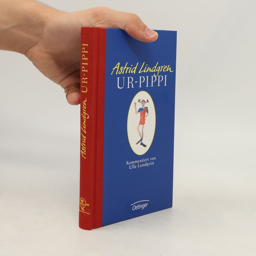 Astrid Lindgren Ur-Pippi
