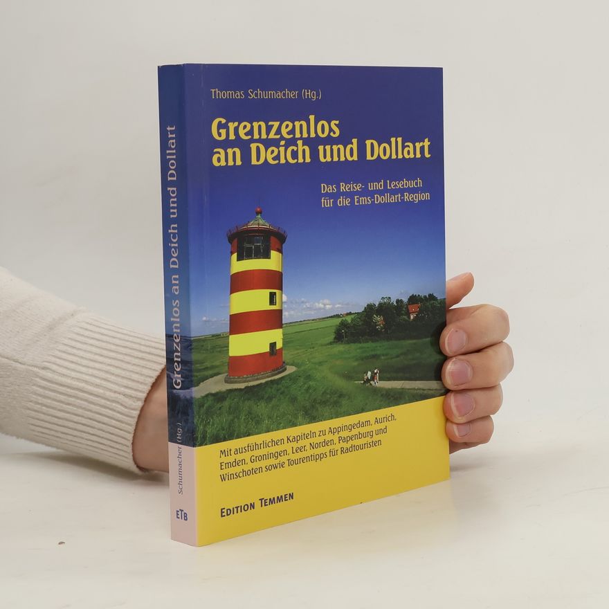 Alfred Grenz Grenzenlos an Deich und Dollart