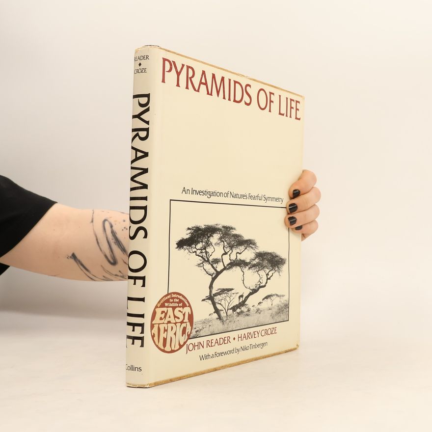Harvey Croze Pyramids of Life