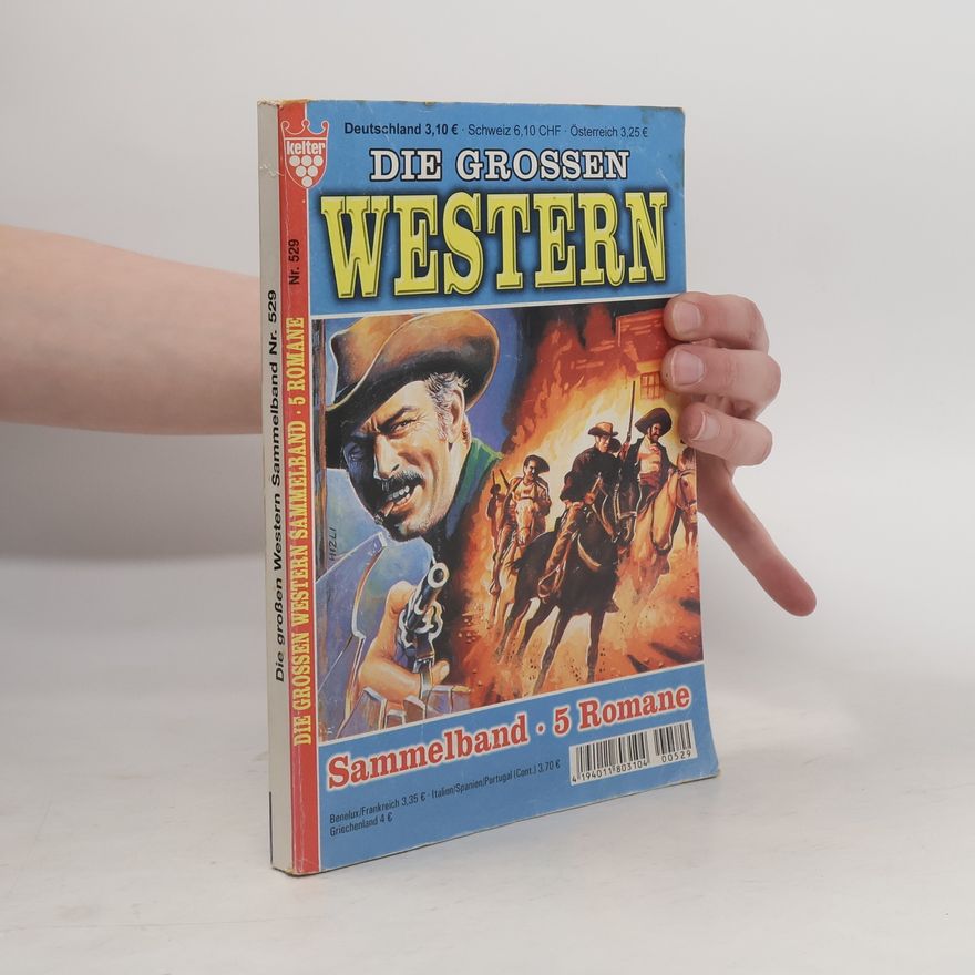 Autorenkollektiv Die grossen Western Nr. 529