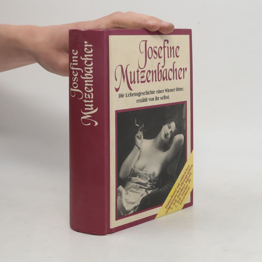 Autorenkollektiv Josefina Mutzenbacher