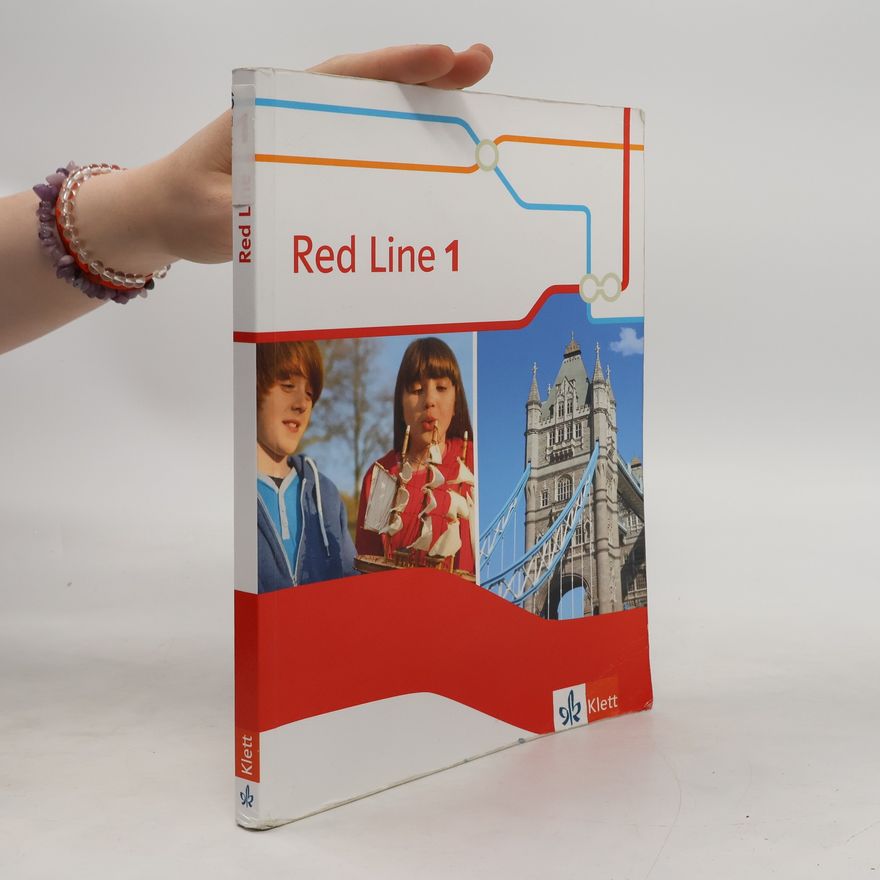 Autorenkollektiv Red Line 1: Schülerbuch