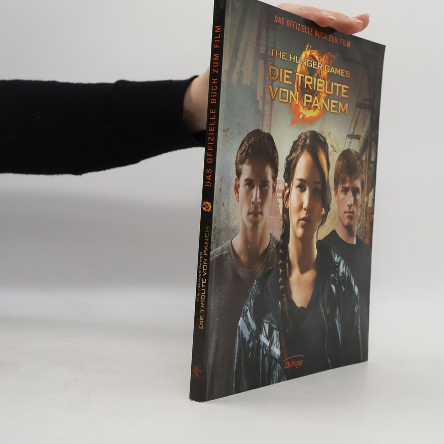 Kate Egan The Hunger Games: Die Tribute von Panem.