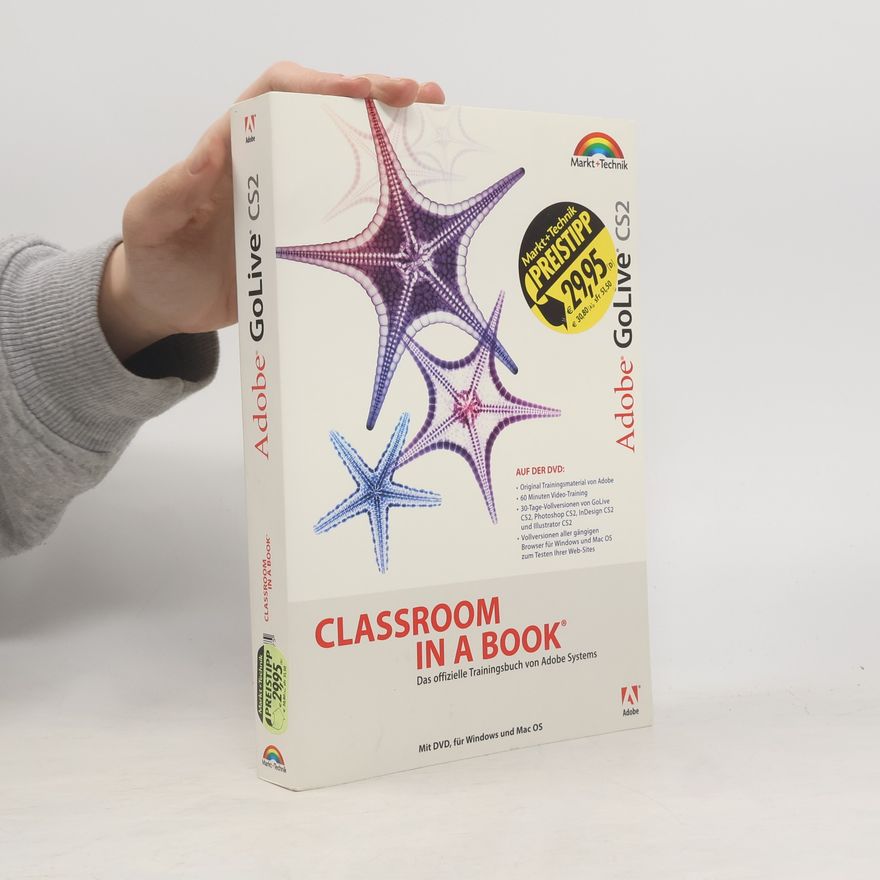 Adobe Systems Classroom in a Book: Adobe GoLive CS2