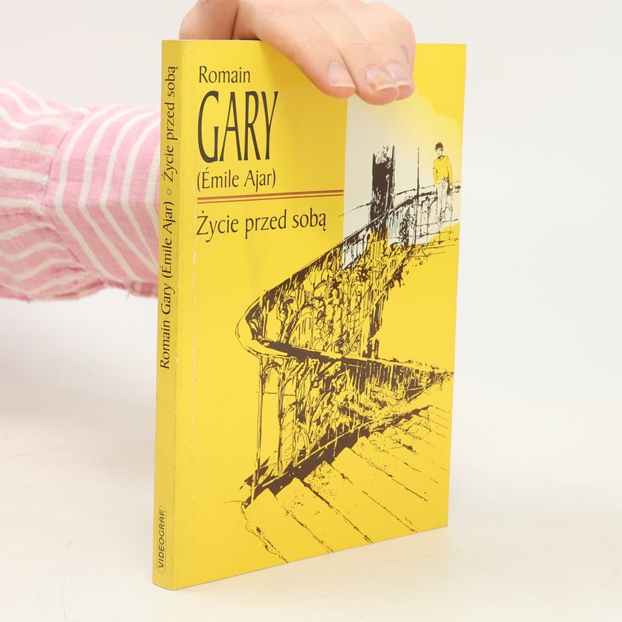Romain Gary Życie przed sobą