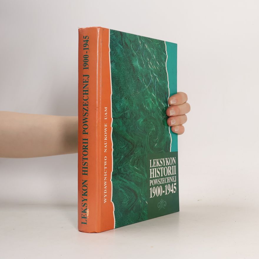 Various authors Leksykon historii powszechnej