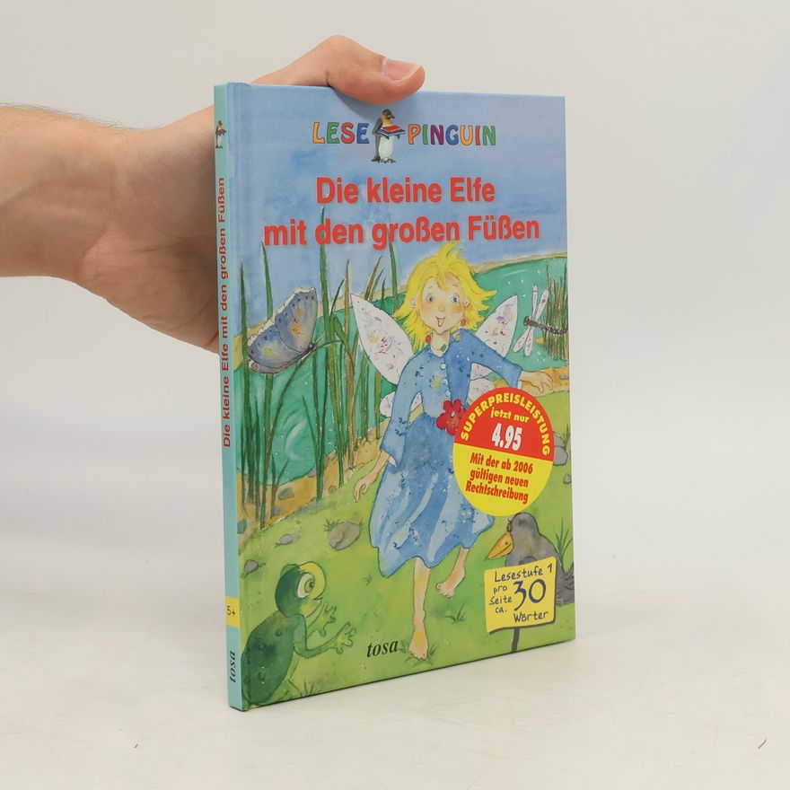 Autorenkollektiv Die kleine Elfe mit den großen Füßen